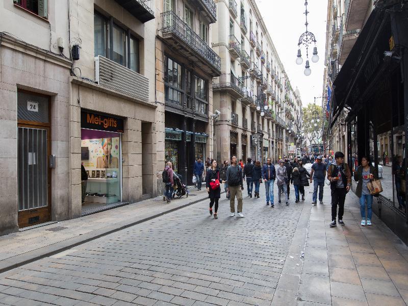 En Ferran By The Streets Hotel Barcelona Exterior photo
