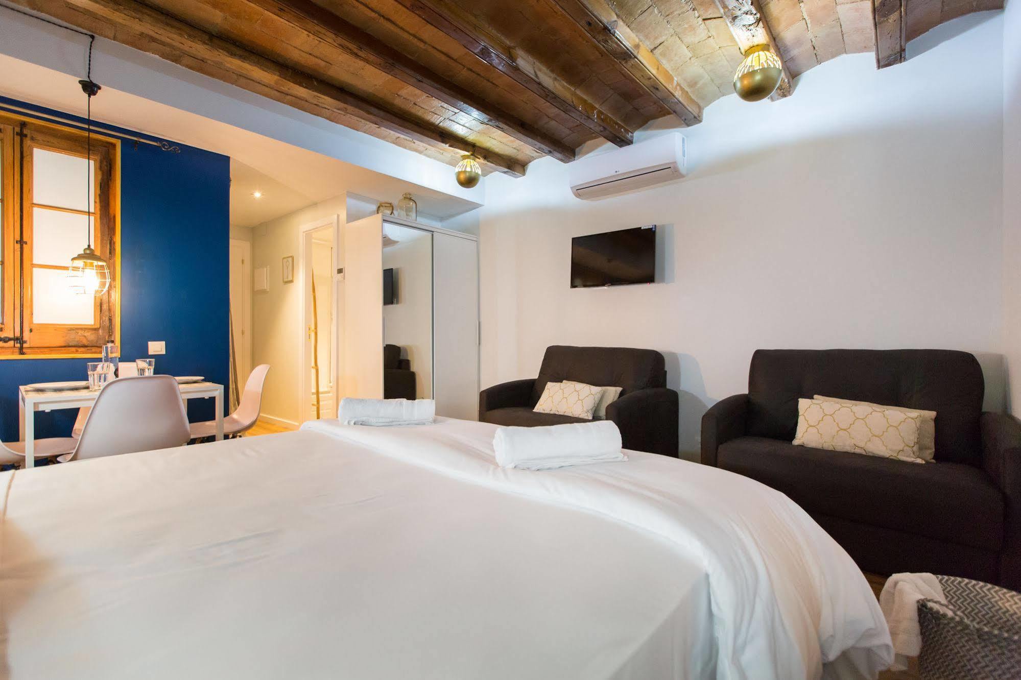 En Ferran By The Streets Hotel Barcelona Exterior photo